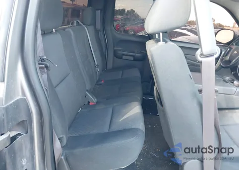 2013 Chevrolet Silverado 1500 Lt from USA, damaged, VIN 1GCRCSE02DZ103473